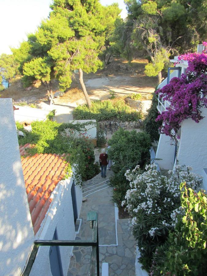 Rosys Little Village Skála Eksteriør bilde